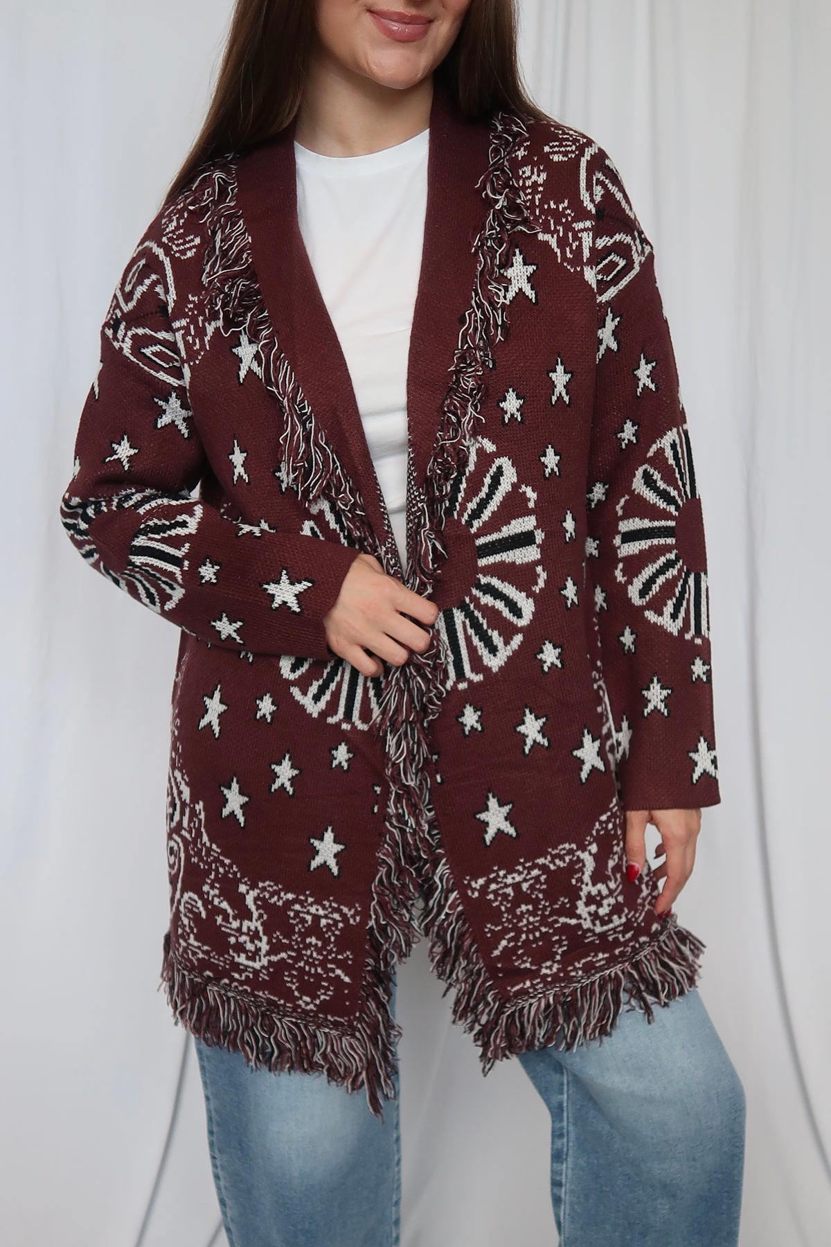 Stevie Cardigan