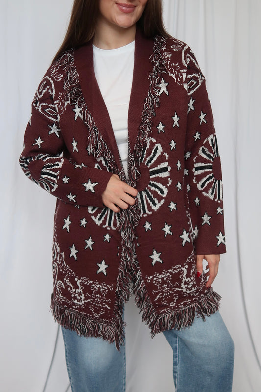 Stevie Cardigan