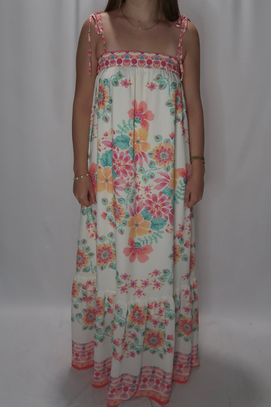 Cecilia Maxi Dress