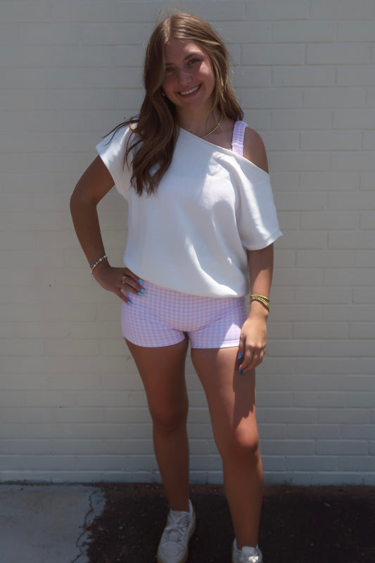 Strawberry Sprint - Shorts