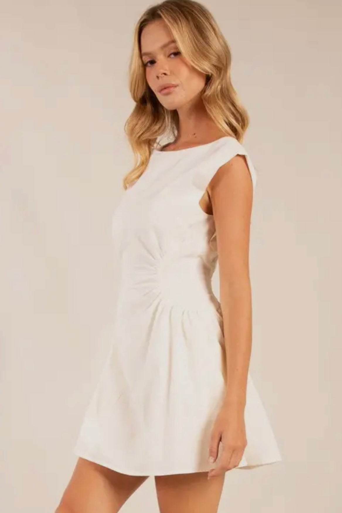Gia Cinch Dress