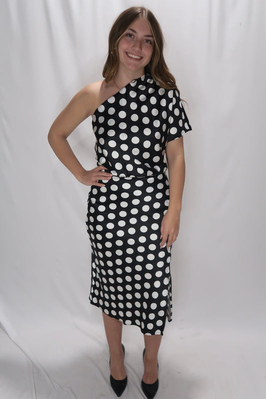 Spot On Dress