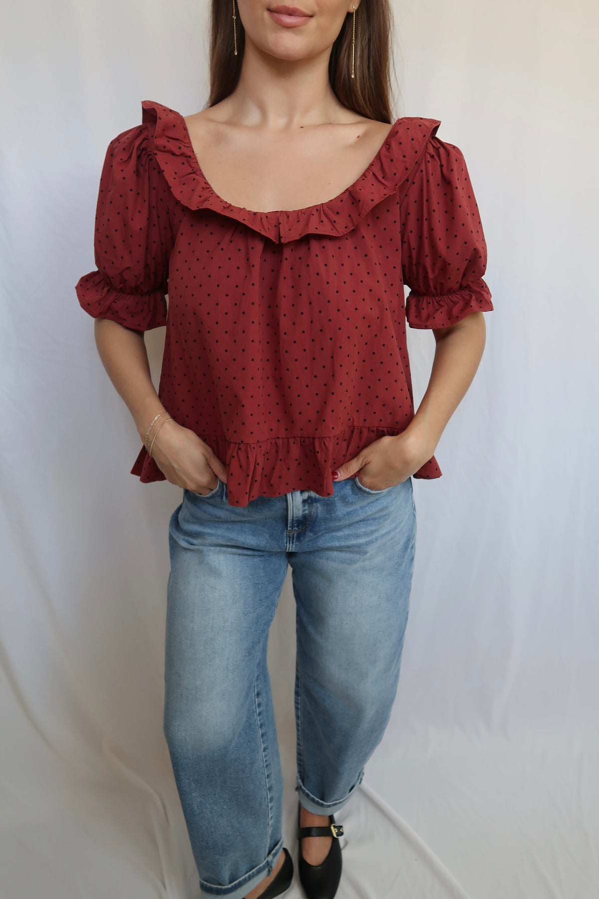 Sloane Set - Top