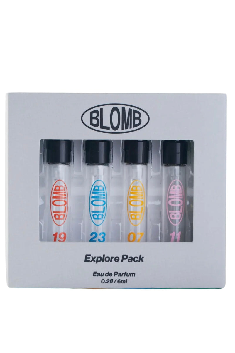 BLOMB Explore Pack 2