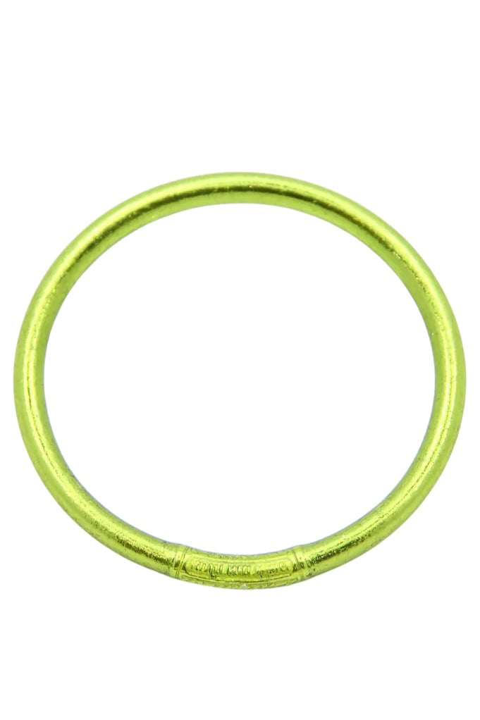 Rainbow - Single Mantra Bangle