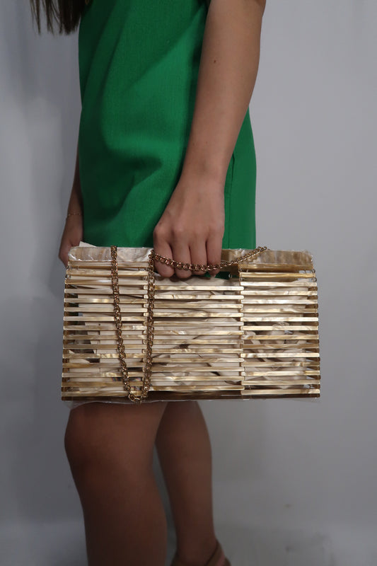 Island Luxe Clutch