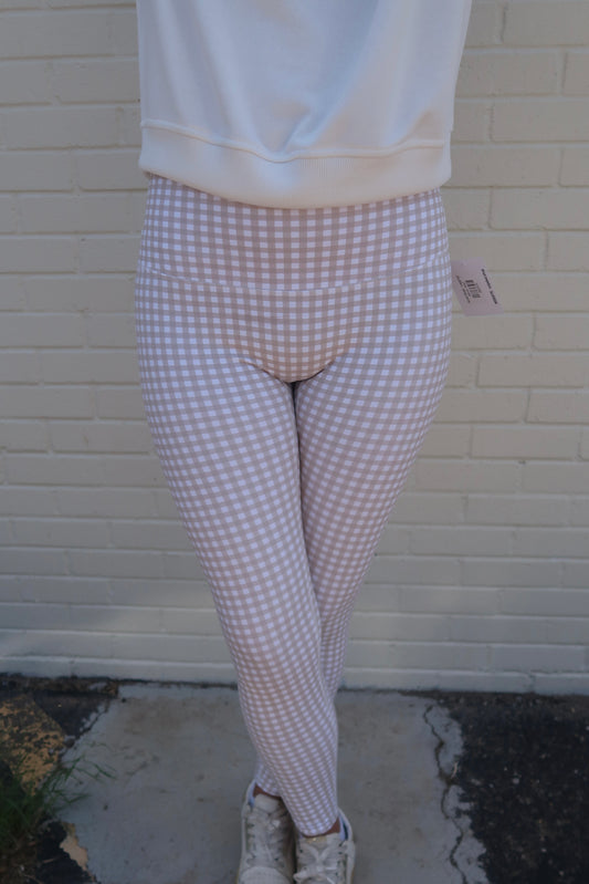 Muted Muse - Leggings