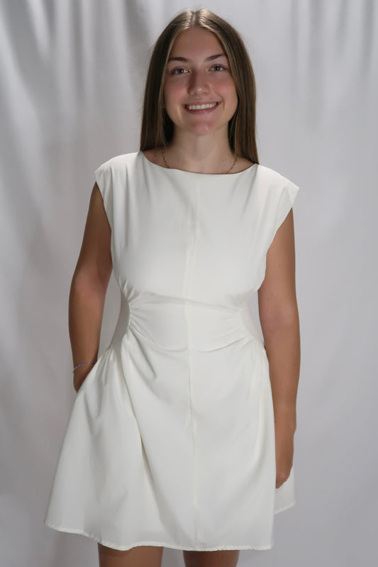 Gia Cinch Dress