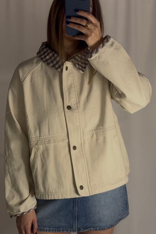 Timber Barn Jacket