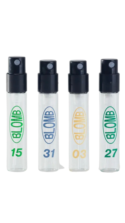 BLOMB Explore Pack 1