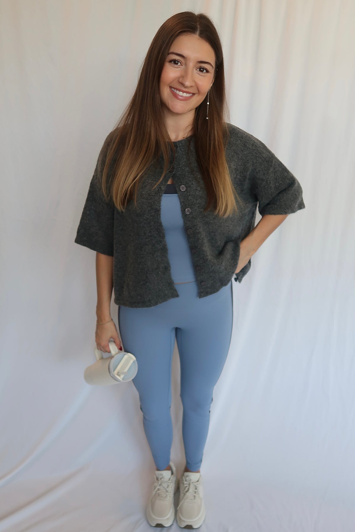 Sutton Cardigan