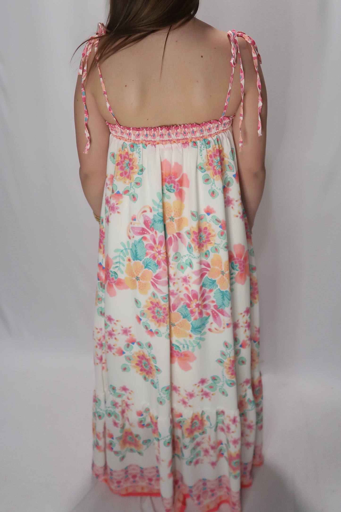 Cecilia Maxi Dress