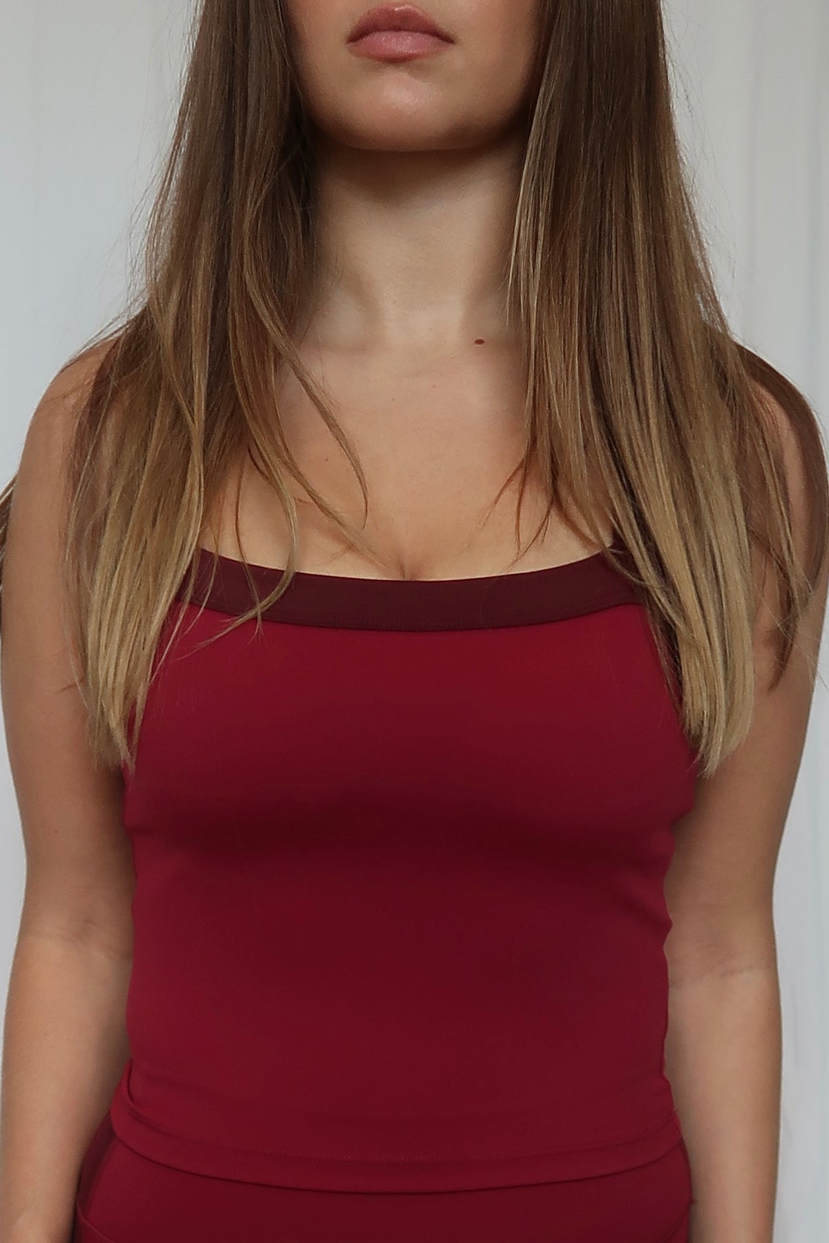 Scarlett Set - Tank