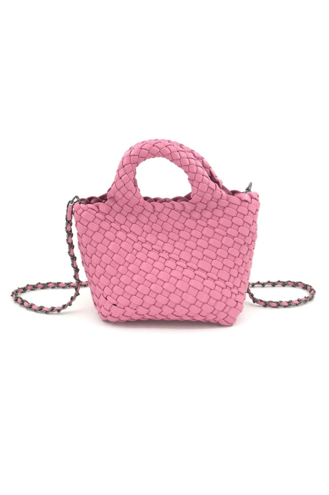 Celeste Handbag - Pink