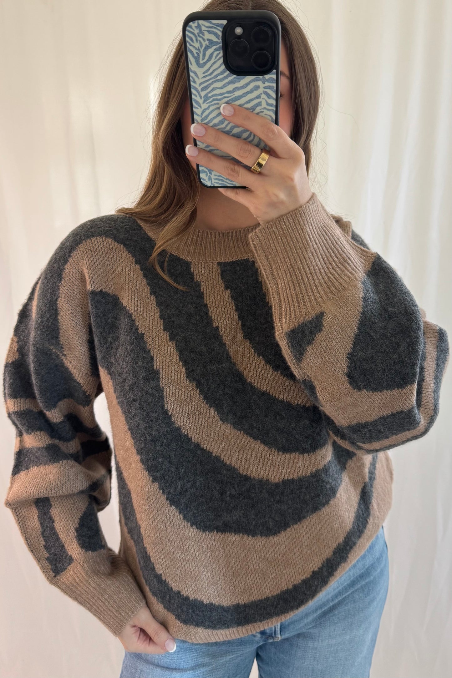 The Sable Sweater