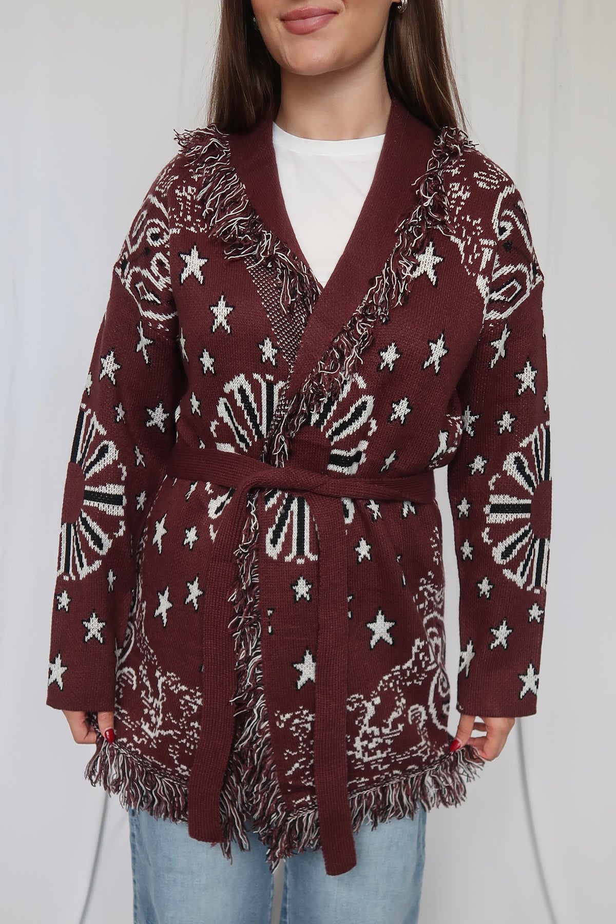 Stevie Cardigan