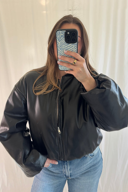 Wren Cropped Jacket