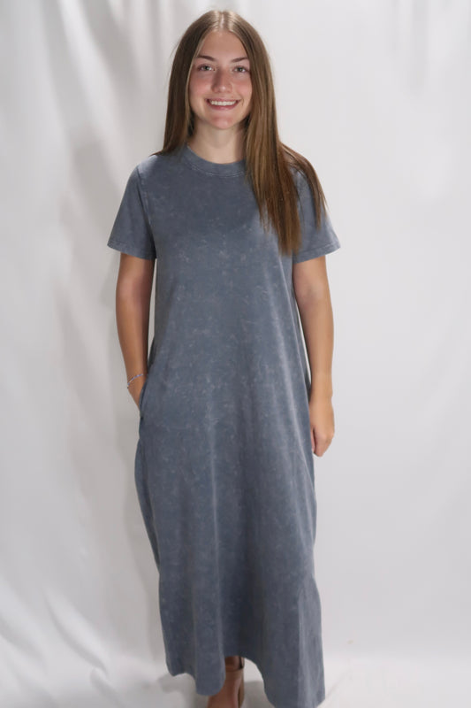 Brooks Tee Dress