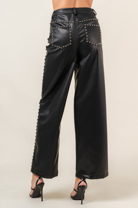 Natasha Studded Pant