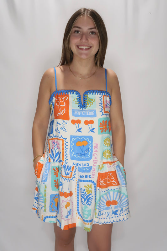 Isla Dress