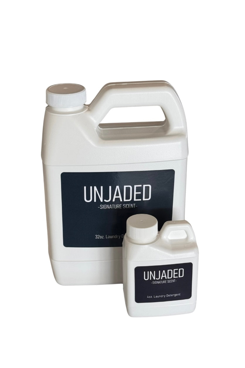 32oz Laundry Detergent - UNJADED Scent