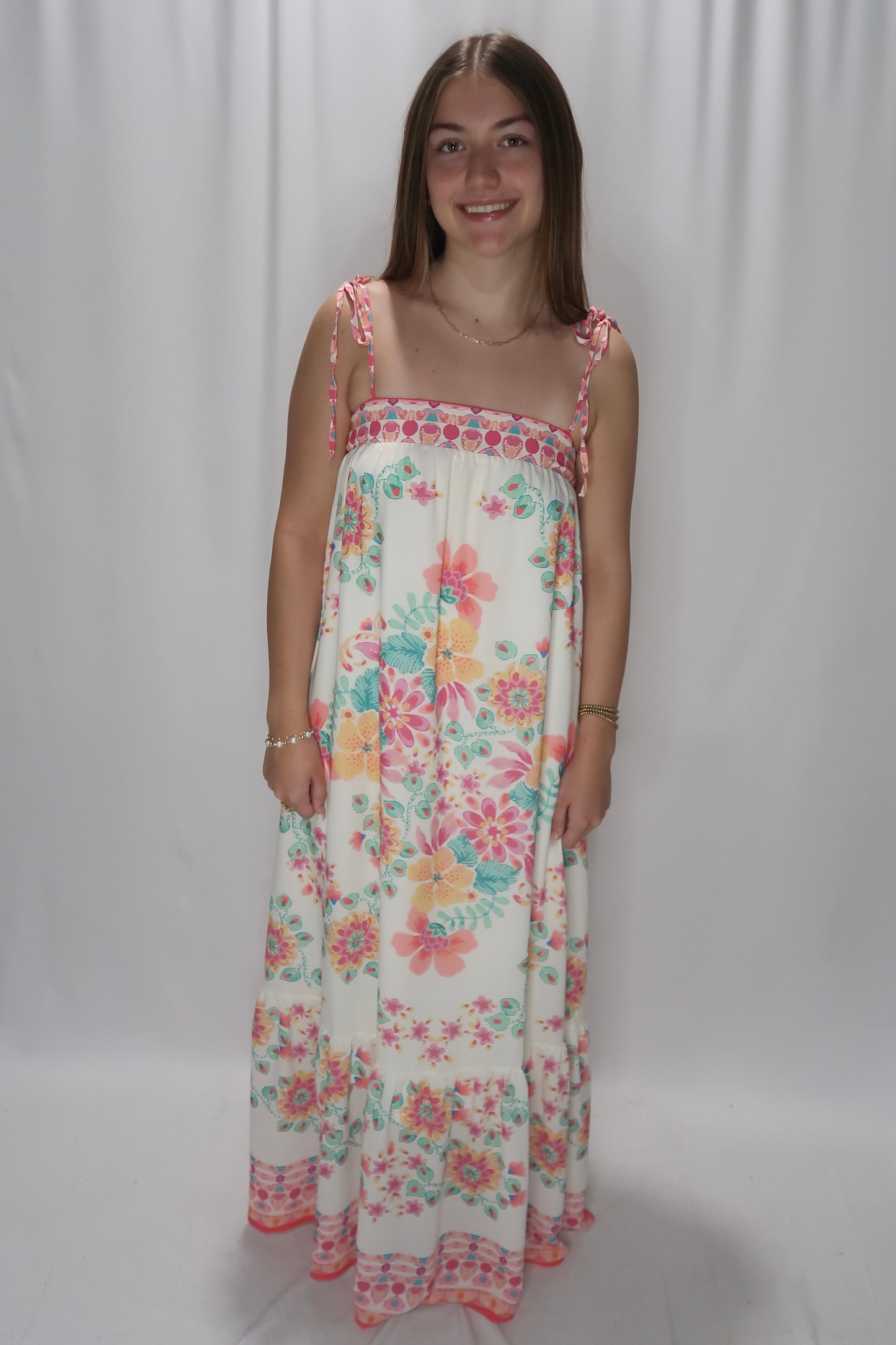 Cecilia Maxi Dress