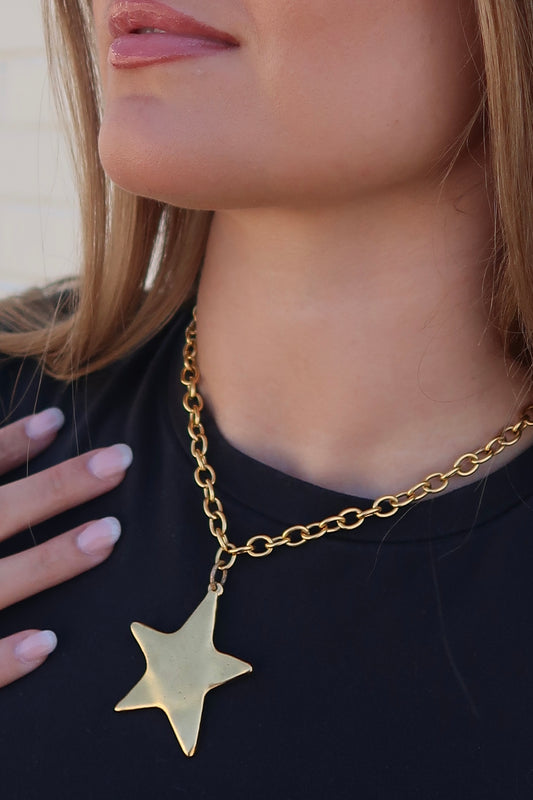 Star Girl Necklace