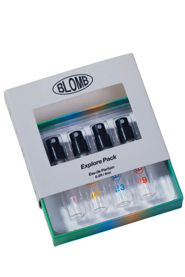 BLOMB Explore Pack 2