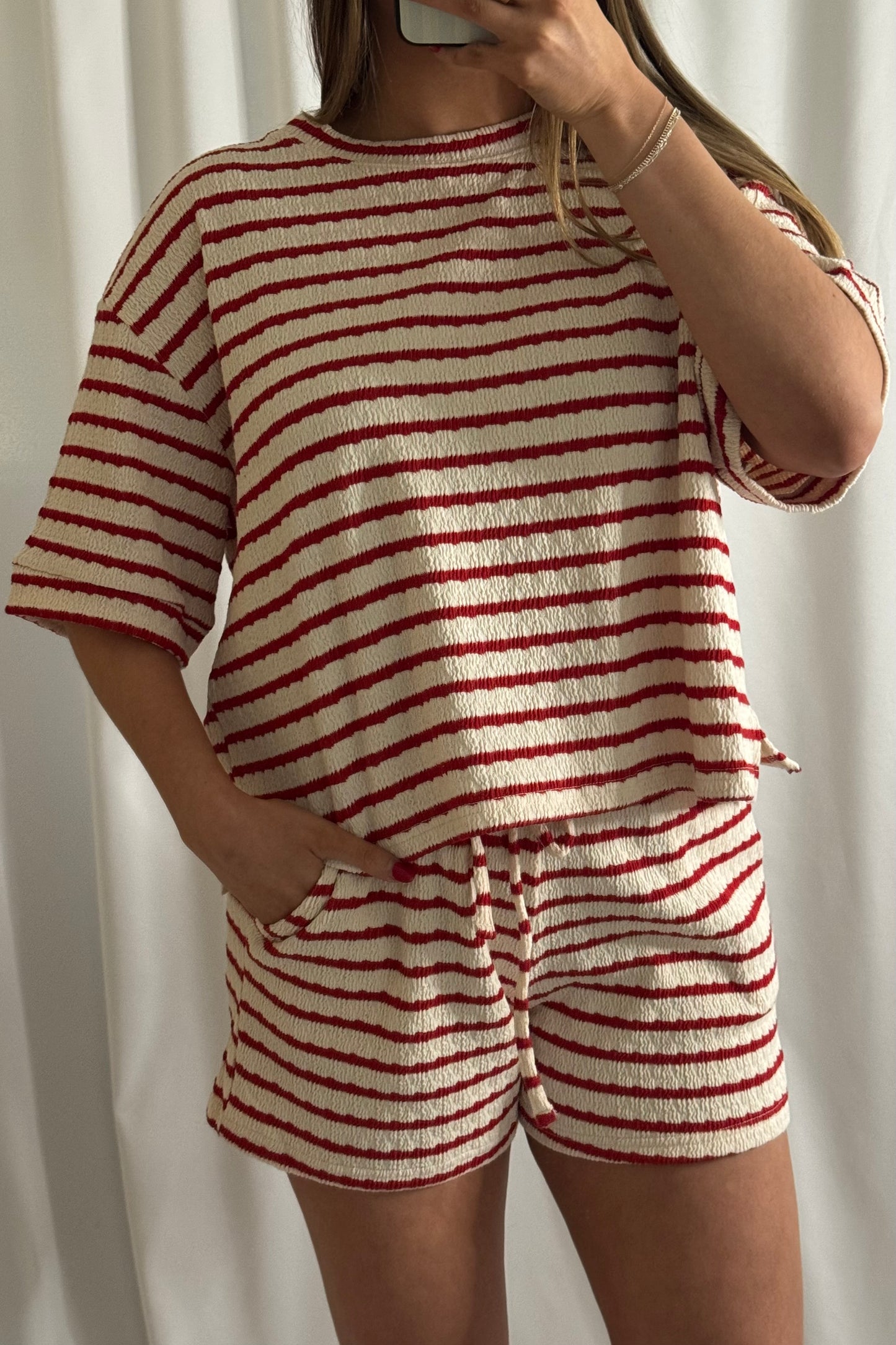 Sunday Stripes Bottom