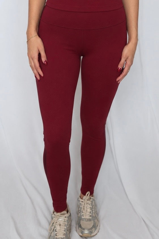Scarlett Set - Leggings