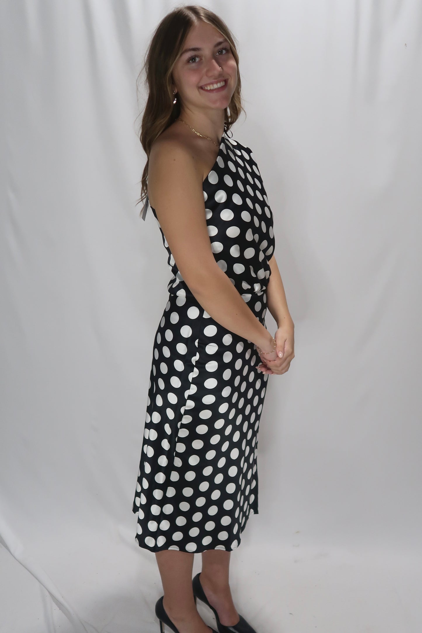 Spot On Dress