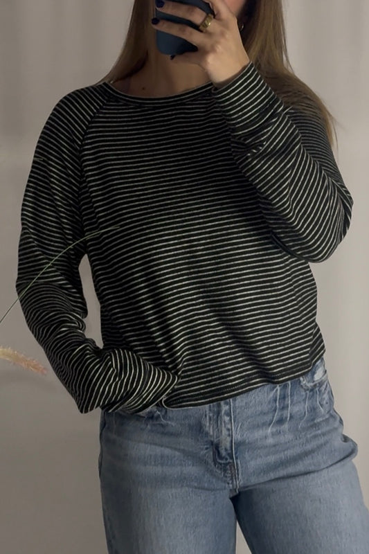 Nova Stripped Top