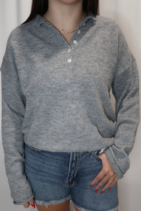 Wren Henley Pullover