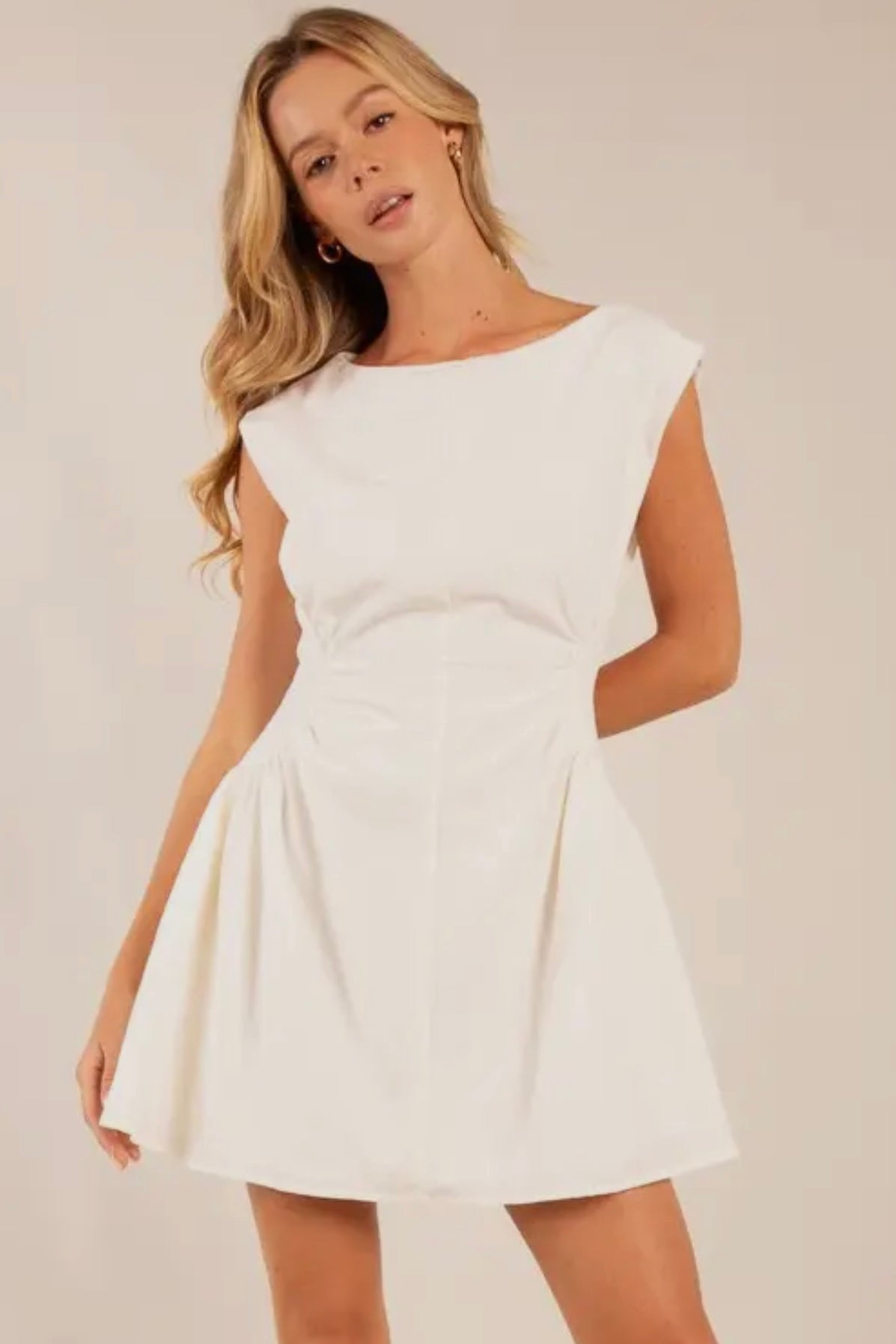 Gia Cinch Dress