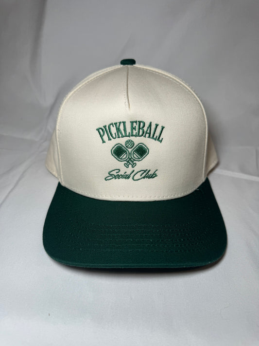 Pickleball Social Club Hat